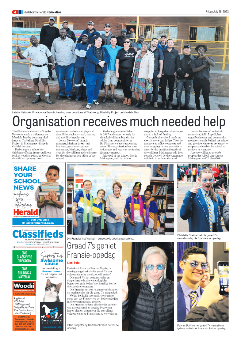 Phalaborwa Herald page 4