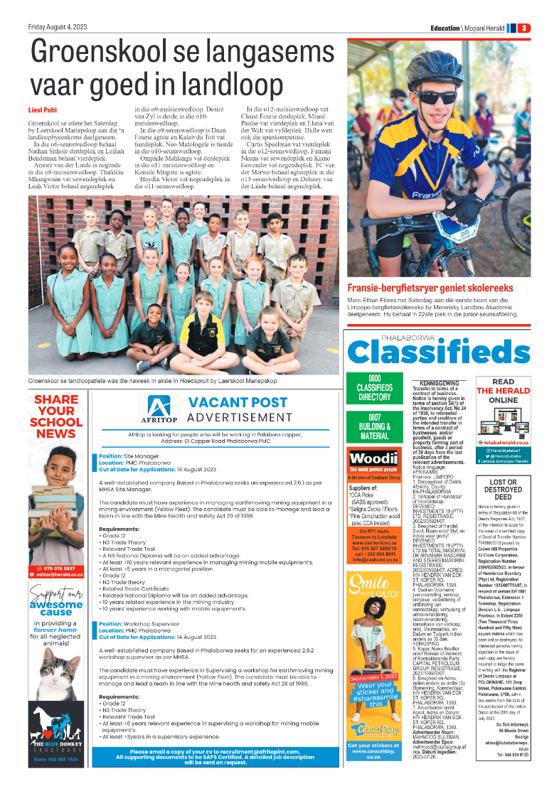 Phalaborwa Herald page 7