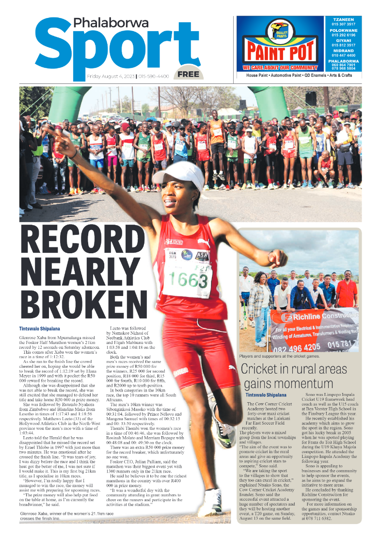 Phalaborwa Herald page 8
