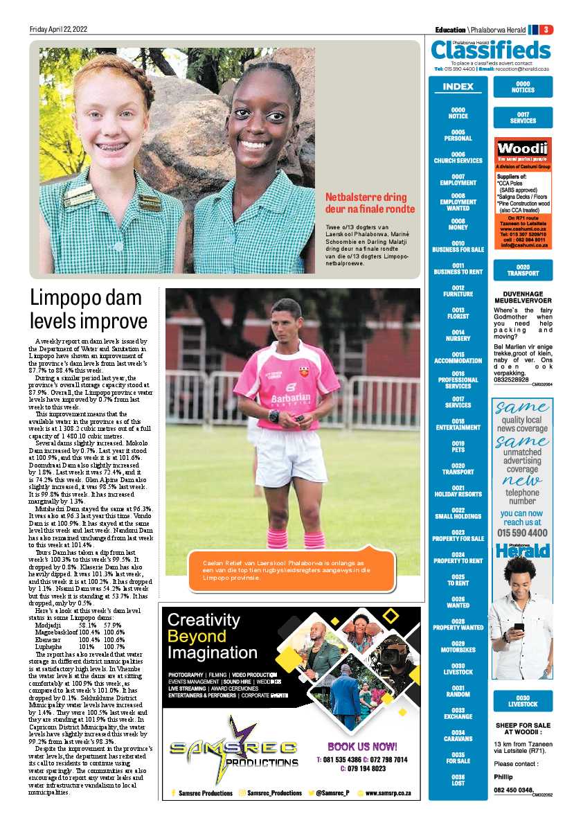 Phalaborwa Herald page 11