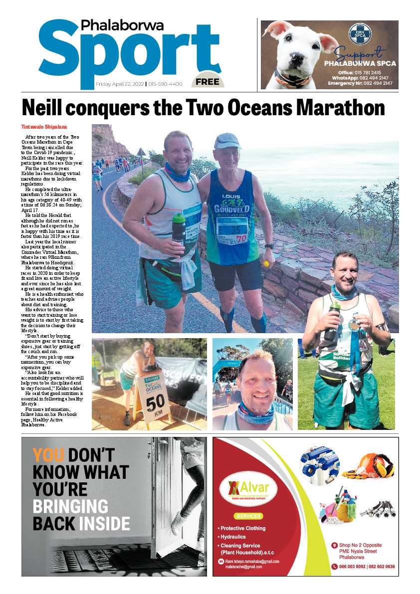 Phalaborwa Herald page 12