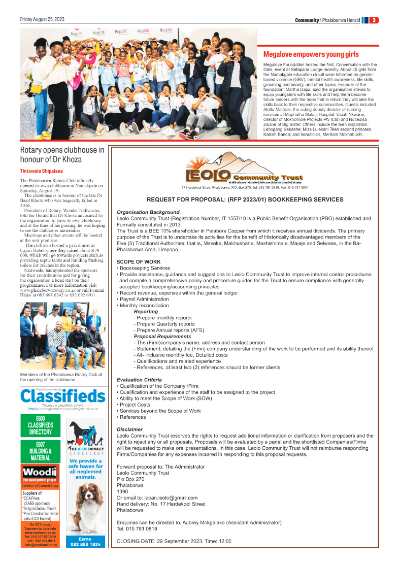 Phalaborwa Herald page 7