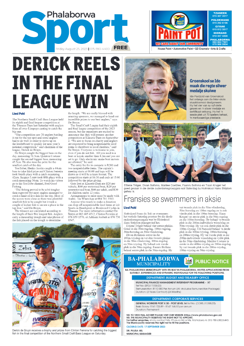 Phalaborwa Herald page 8