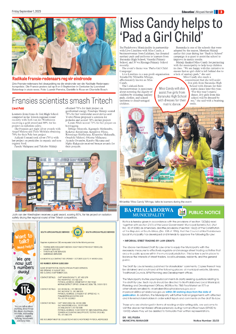 Phalaborwa Herald page 7