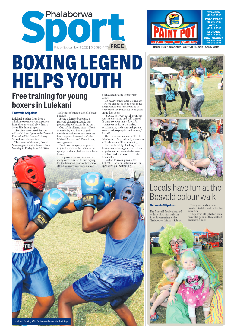 Phalaborwa Herald page 8