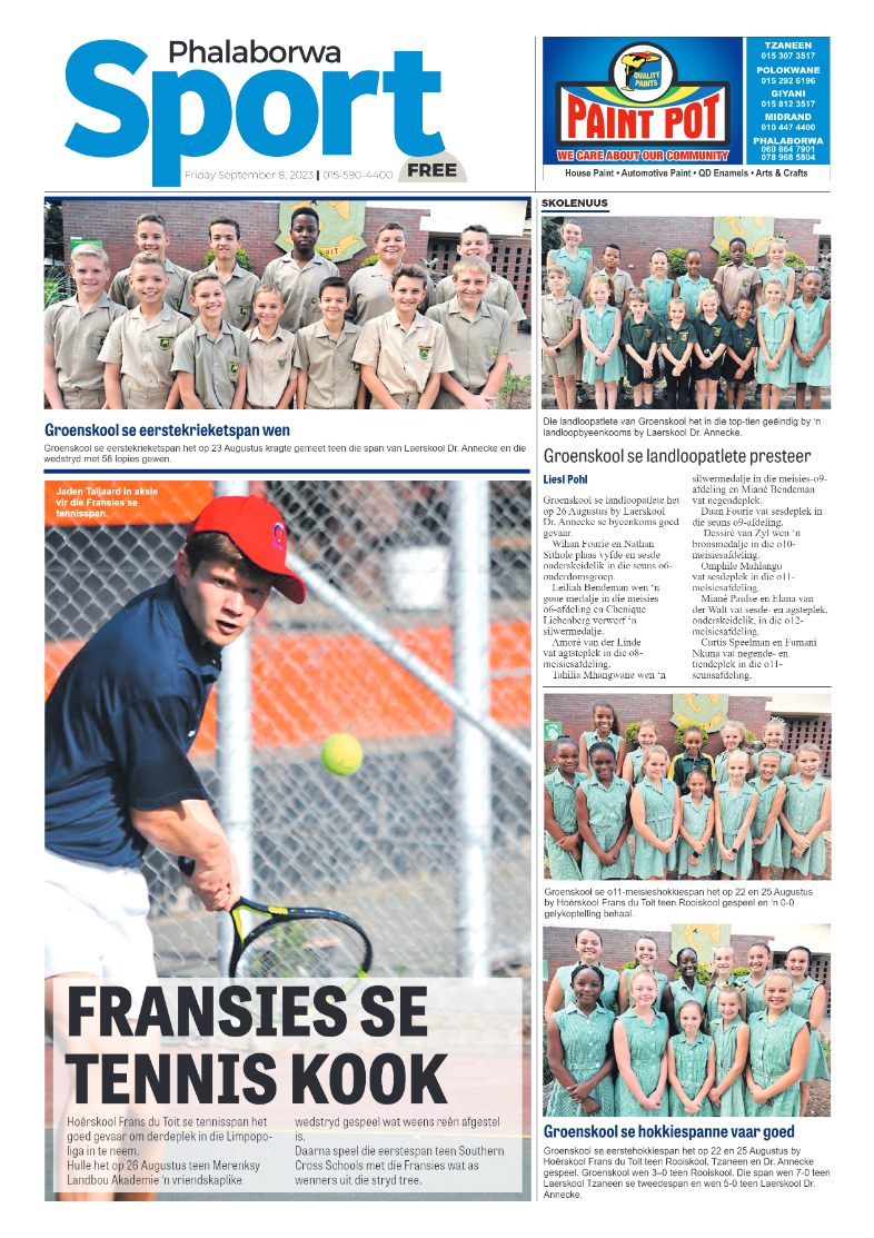 Phalaborwa Herald page 12
