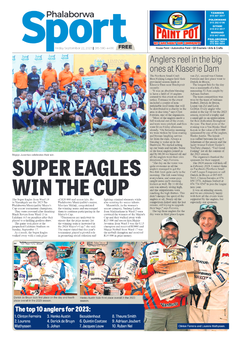 Phalaborwa Herald page 8