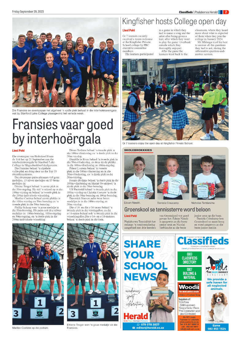Phalaborwa Herald page 11