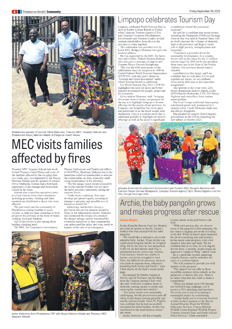 Phalaborwa Herald page 4