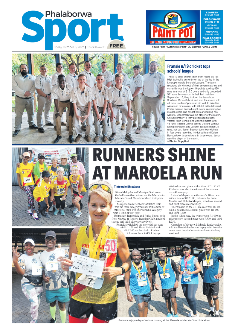 Phalaborwa Herald page 8