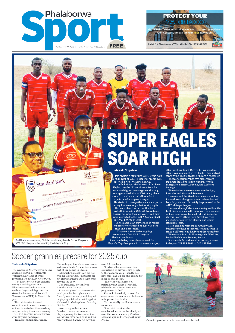 Phalaborwa Herald page 8