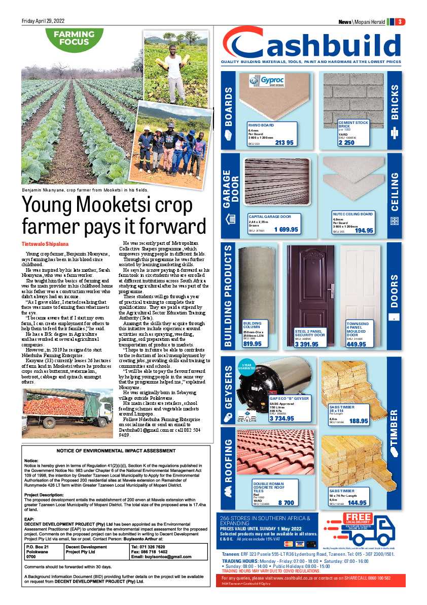 Mopani Herald page 8