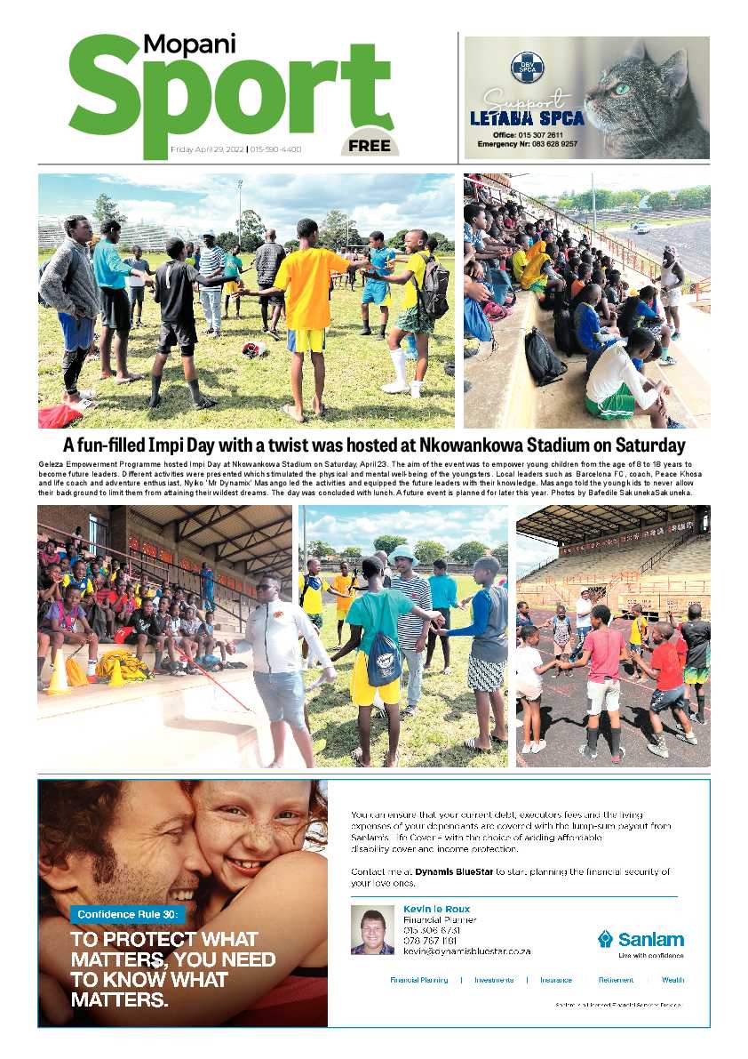 Mopani Herald page 9