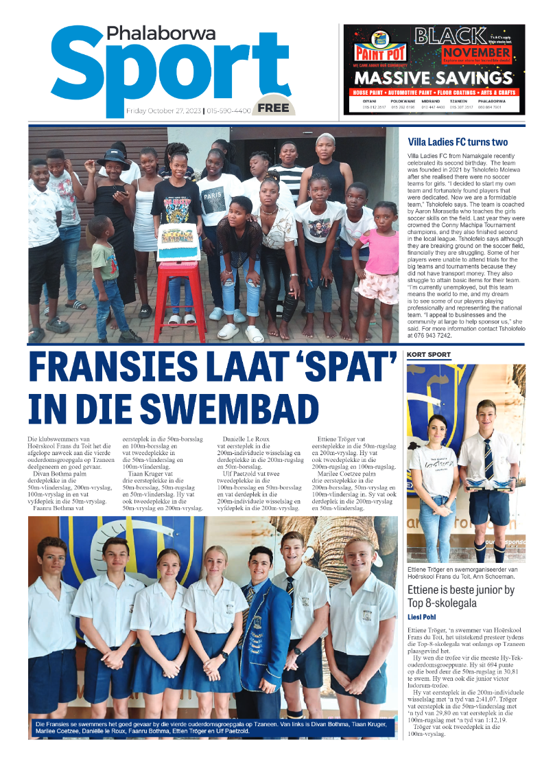Phalaborwa Herald page 12