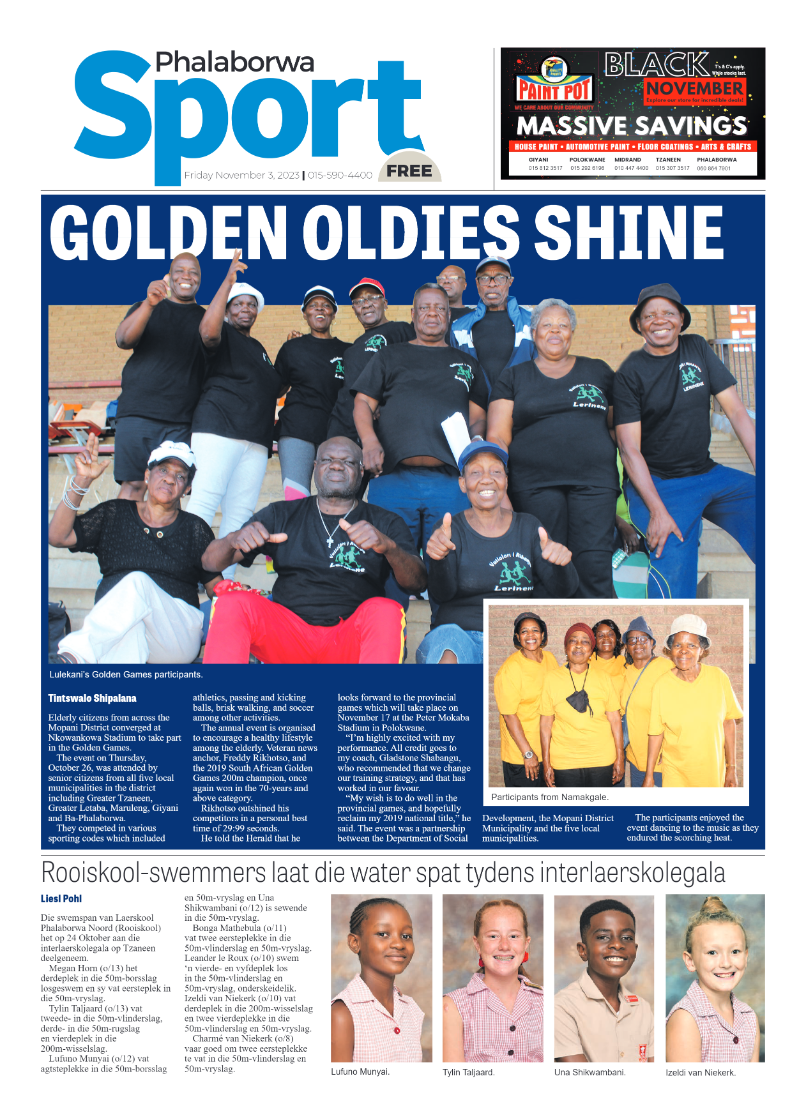 Phalaborwa Herald page 8