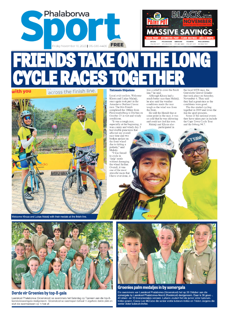 Phalaborwa Herald page 8