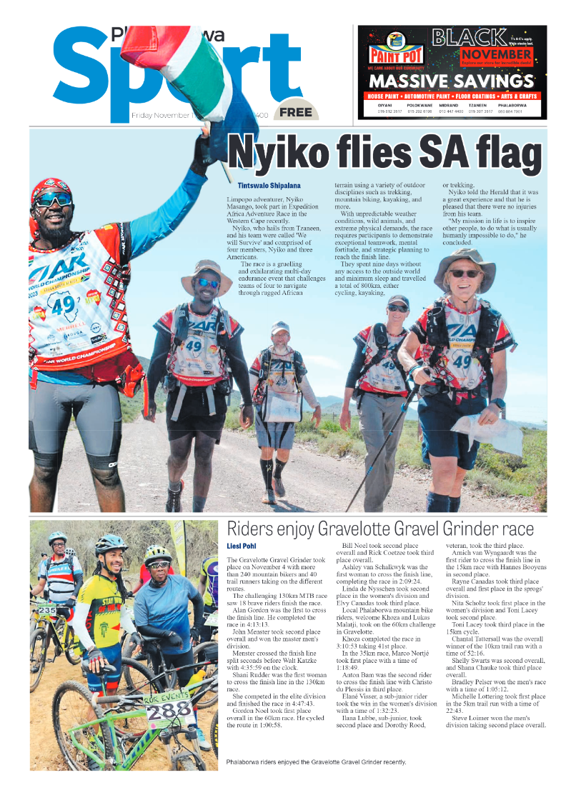 Phalaborwa Herald page 12