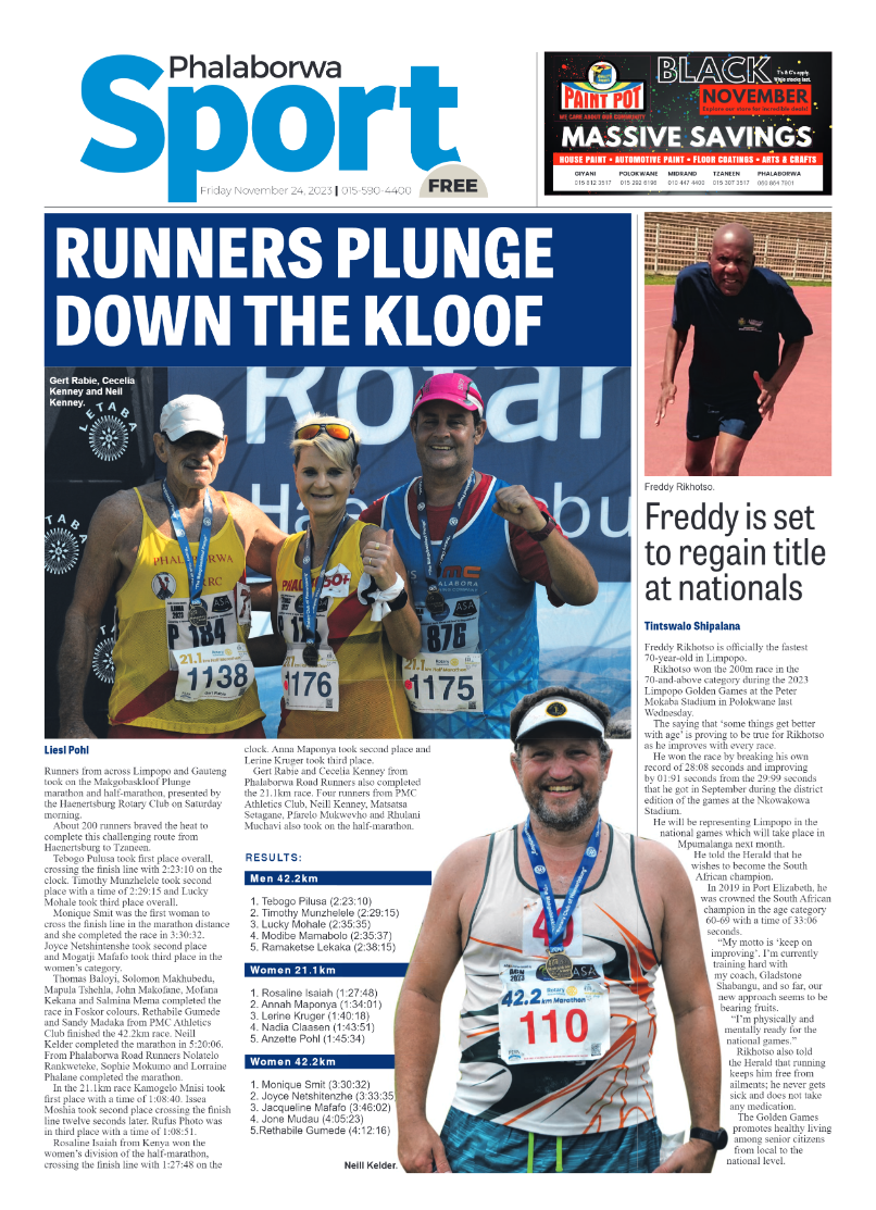 Phalaborwa Herald page 16
