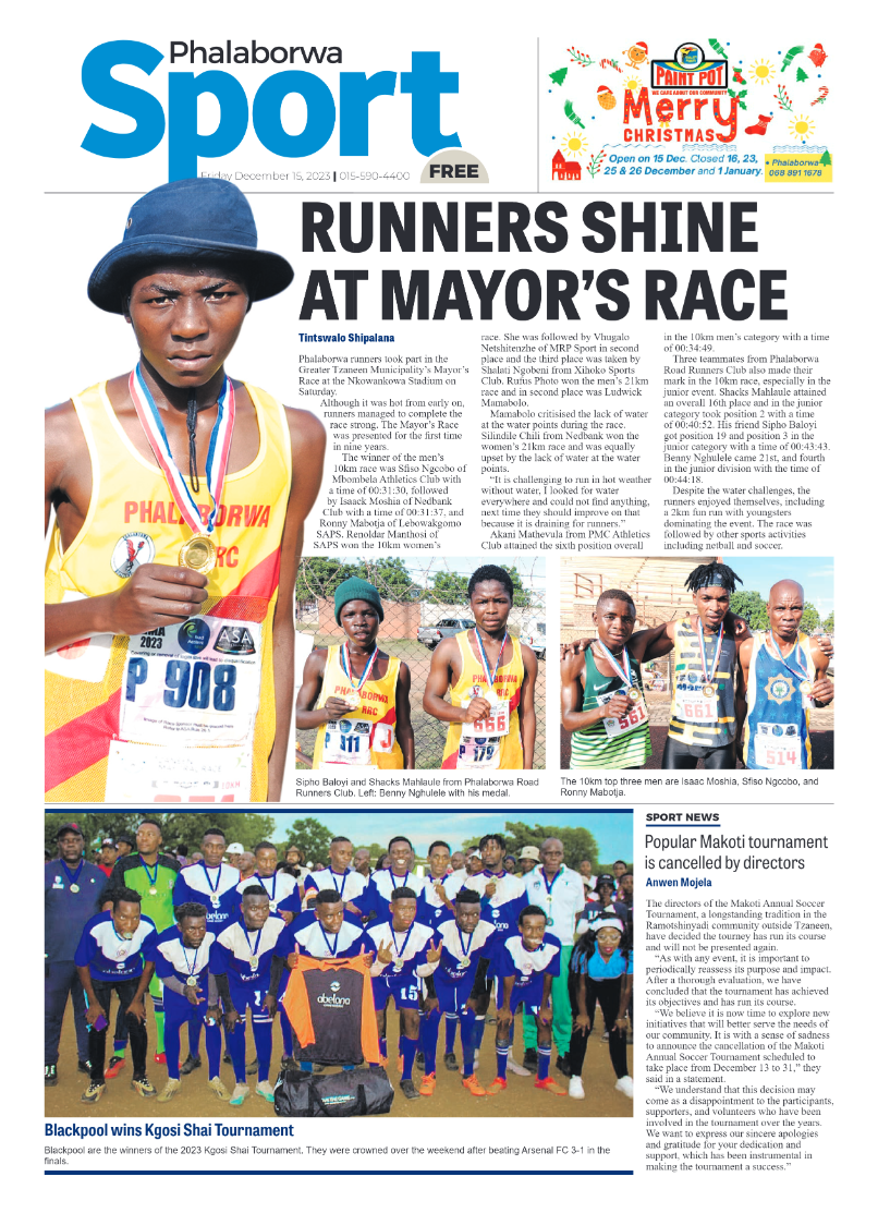 Phalaborwa Herald page 8