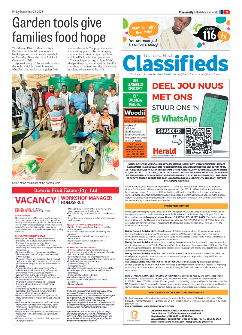 Phalaborwa Herald page 7