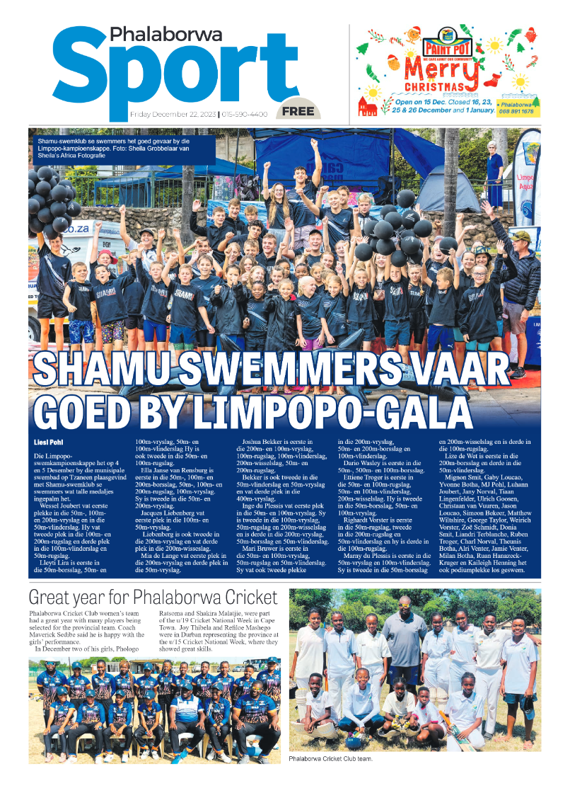 Phalaborwa Herald page 8
