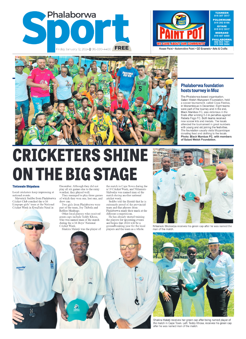 Phalaborwa Herald page 8
