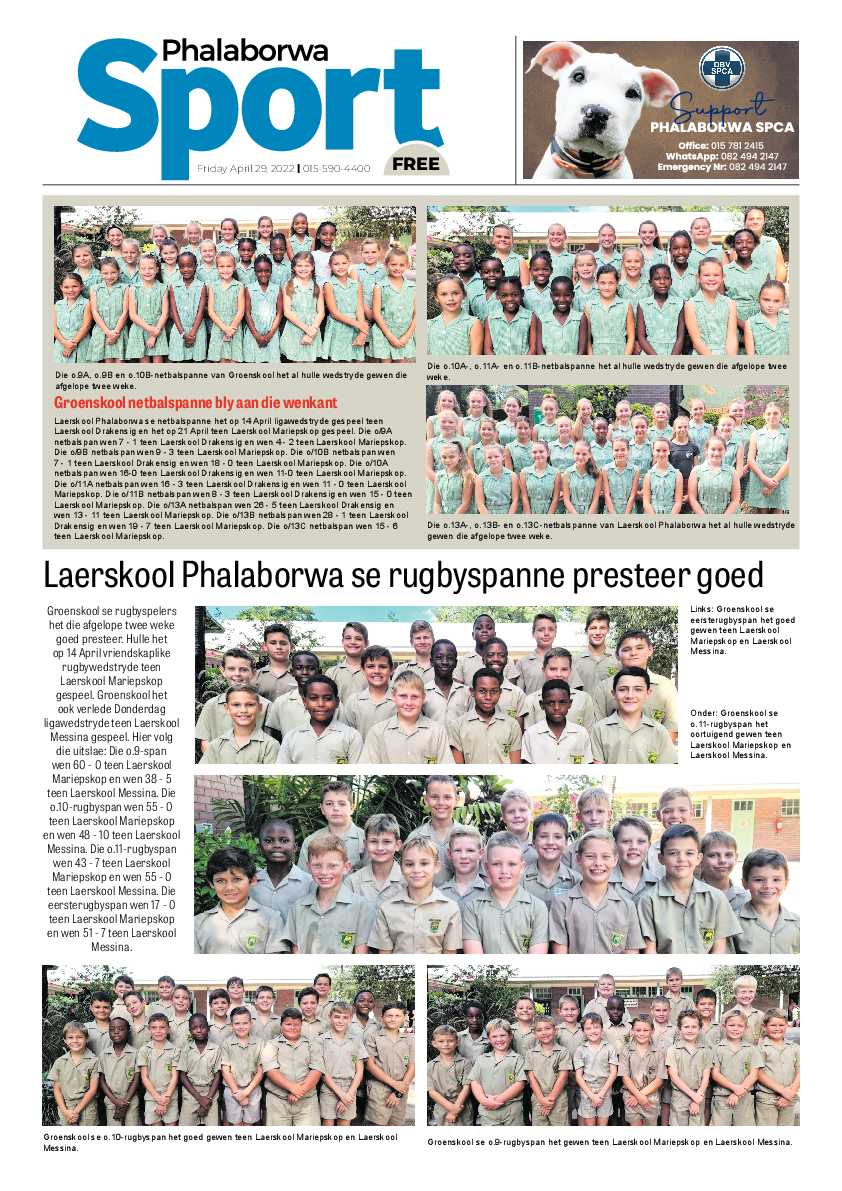 Phalaborwa Herald page 9
