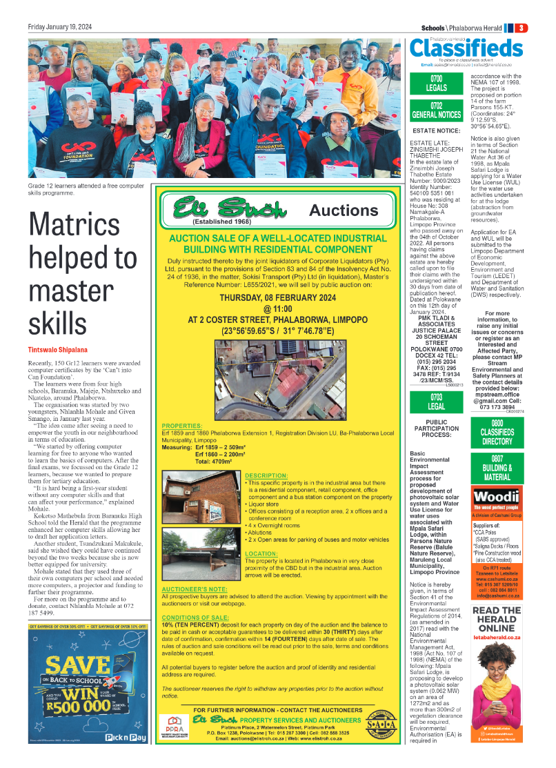 Phalaborwa Herald page 7