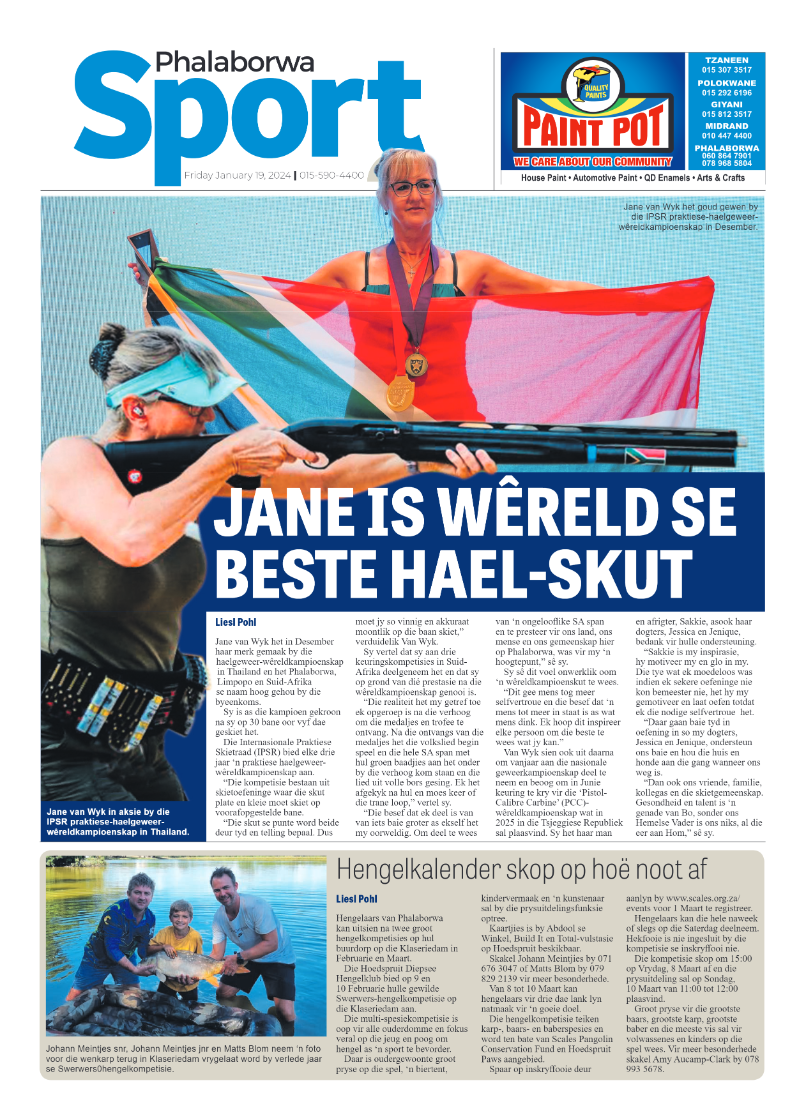 Phalaborwa Herald page 8