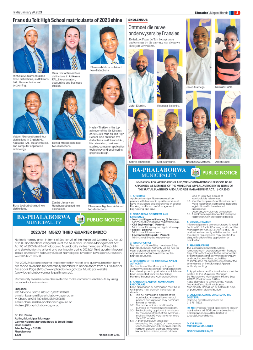 Phalaborwa Herald page 7