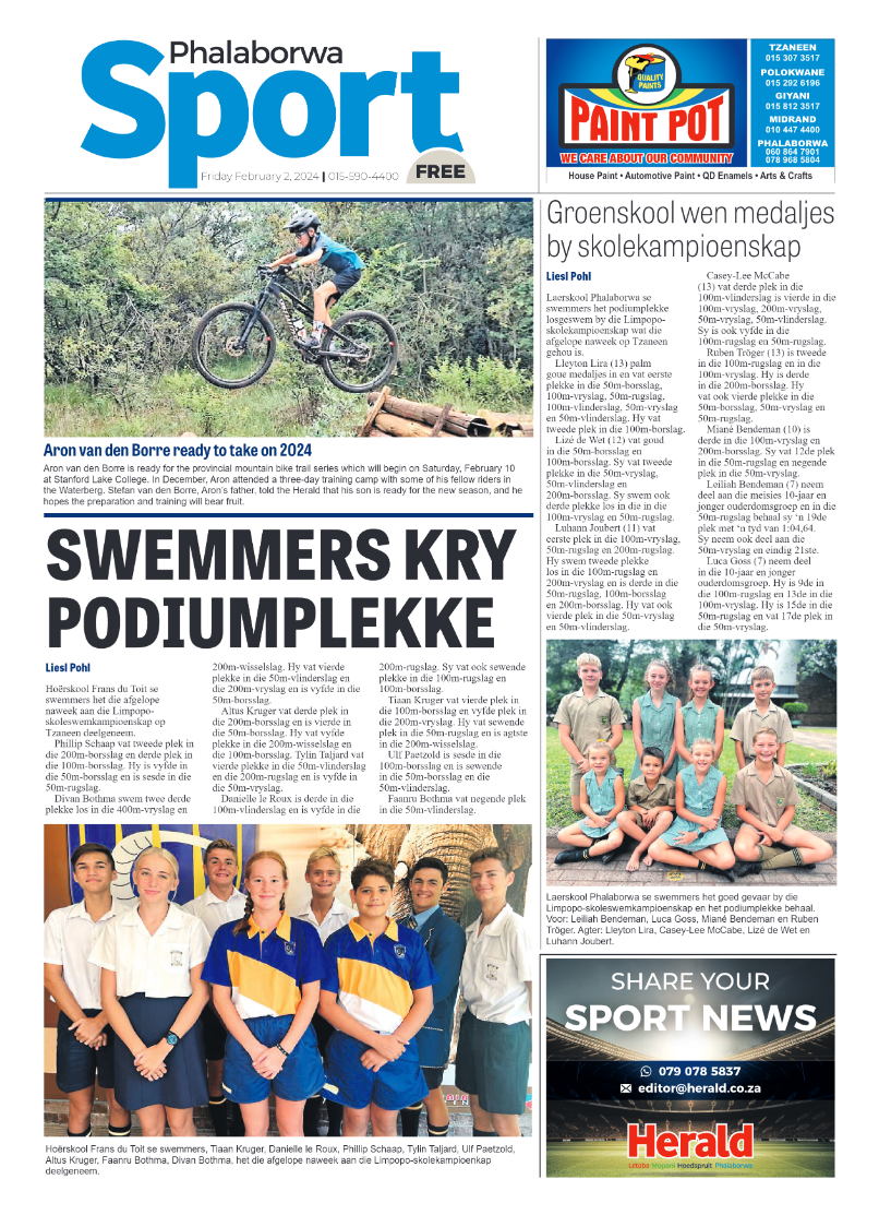 Phalaborwa Herald page 8