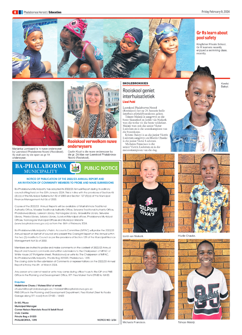 Phalaborwa Herald page 10