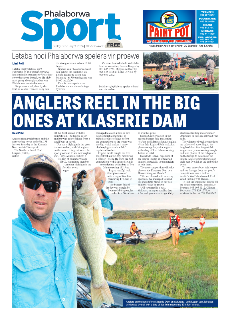 Phalaborwa Herald page 12