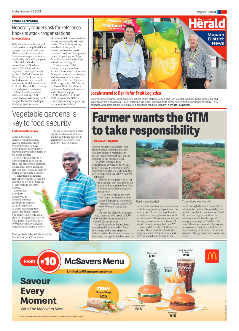 Phalaborwa Herald page 3