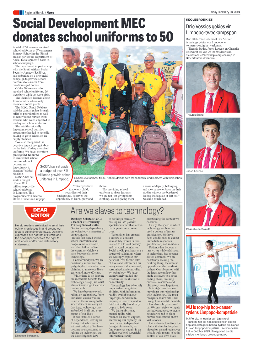 Phalaborwa Herald page 4