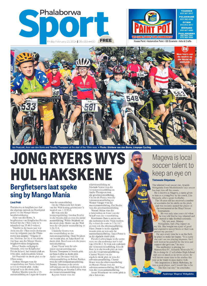 Phalaborwa Herald page 8