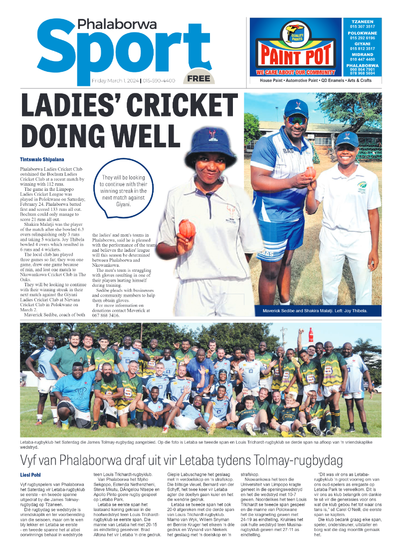 Phalaborwa Herald page 8