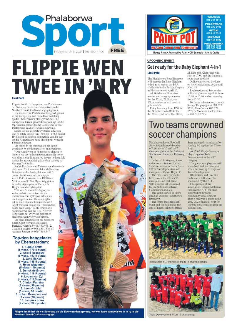 Phalaborwa Herald page 8