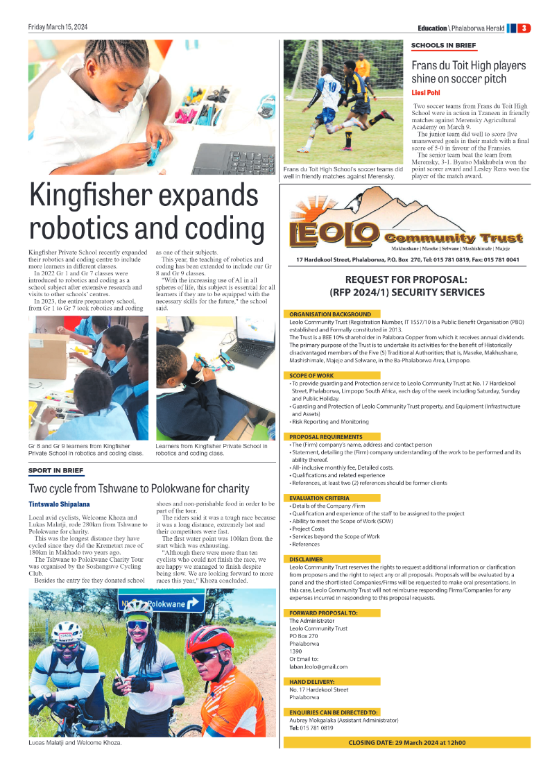 Phalaborwa Herald page 7