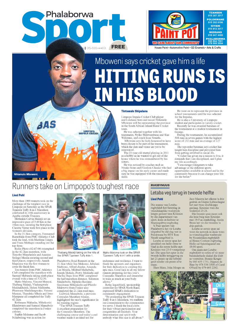 Phalaborwa Herald page 8