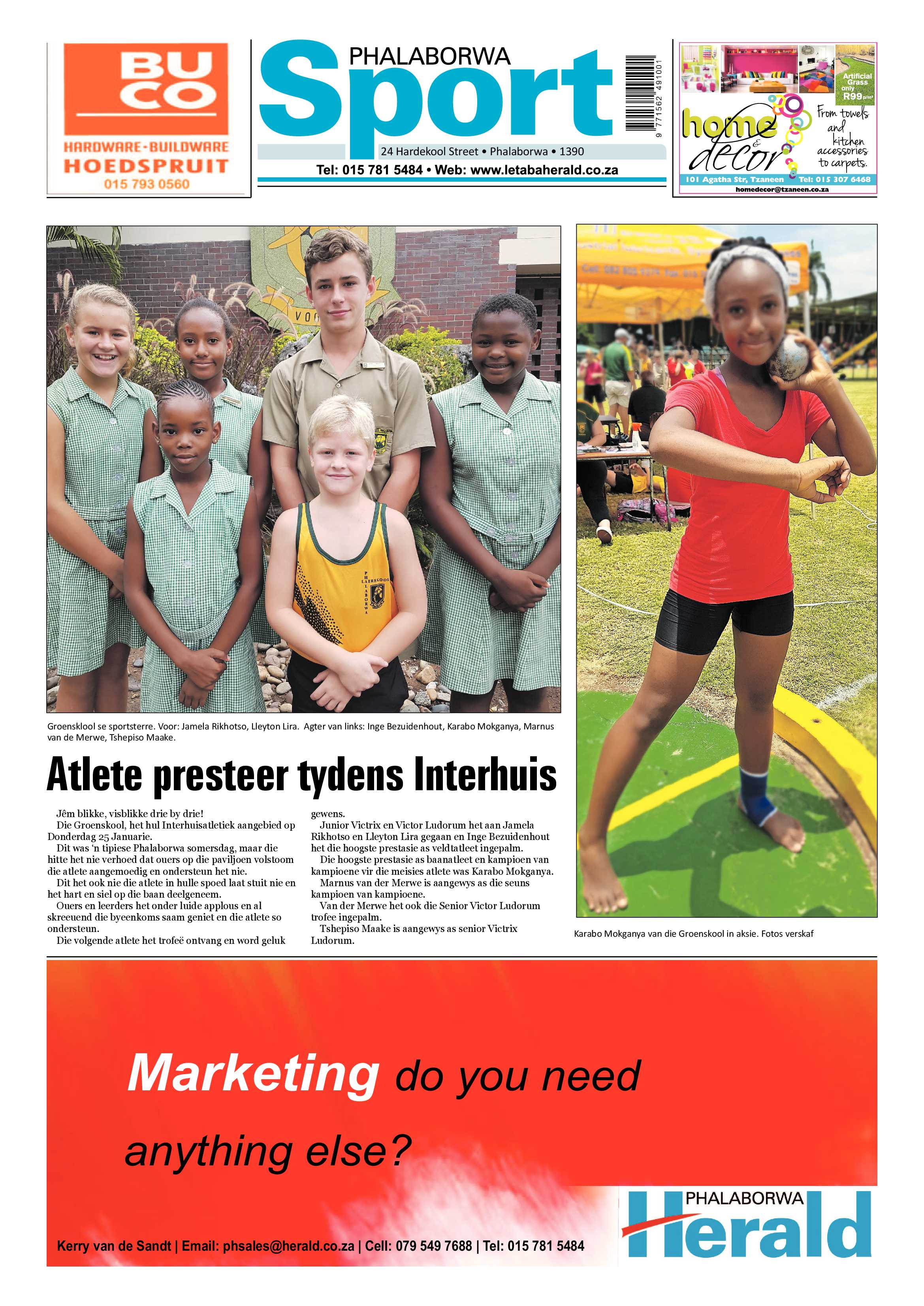 Phalaborwa Herald – 2 February 2018 page 8