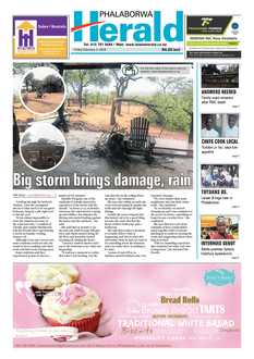 Phalaborwa Herald – 2 February 2018