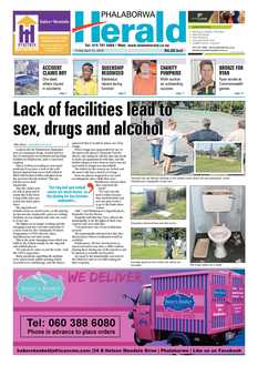 Phalaborwa Herald – 13 April 2018