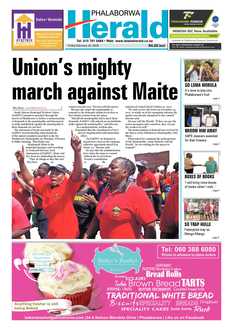 Phalaborwa Herald – 16 February 2018
