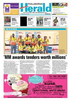 Phalaborwa Herald – 16 March 2018