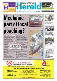 Phalaborwa Herald – 23 February 2018