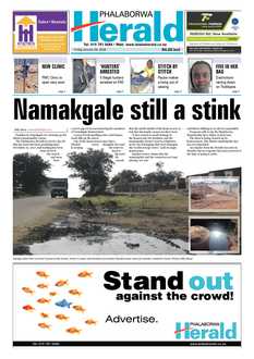 Phalaborwa Herald – 26 January 2018