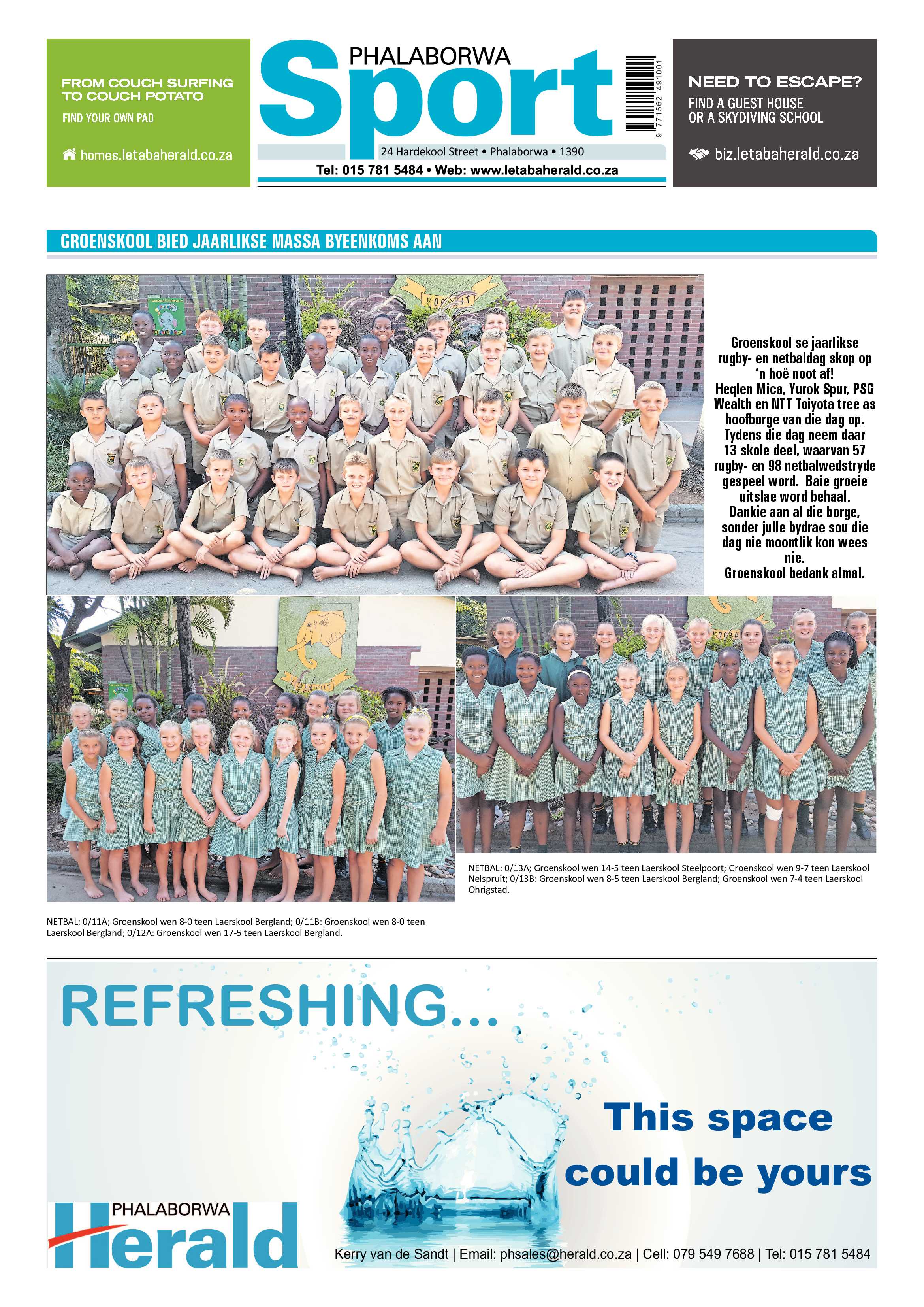 Phalaborwa Herald – 30 March 2018 page 8