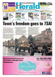 Phalaborwa Herald – 30 March 2018
