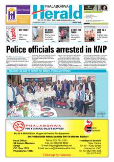 Phalaborwa Herald  – 6 April 2018